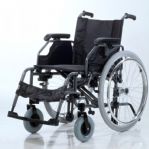 Sillas de ruedas de aluminio cl�sicas